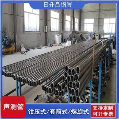 通州声测管桩基检测的频率要达到多少百分比