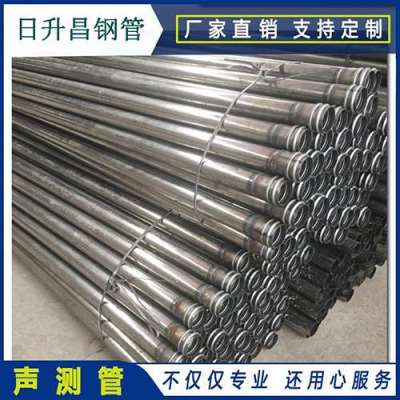 通州声测管理论重量计算