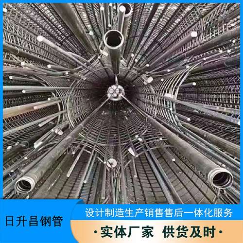通州声测管理论重量计算（举例说明）